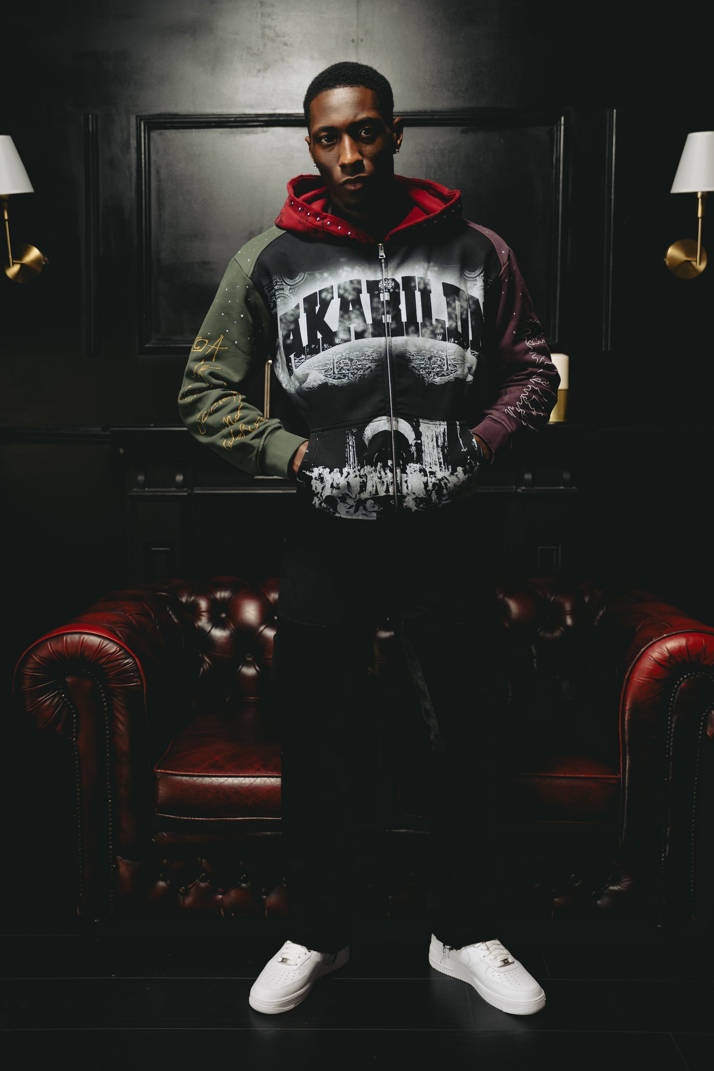 Akari Yin Hoody