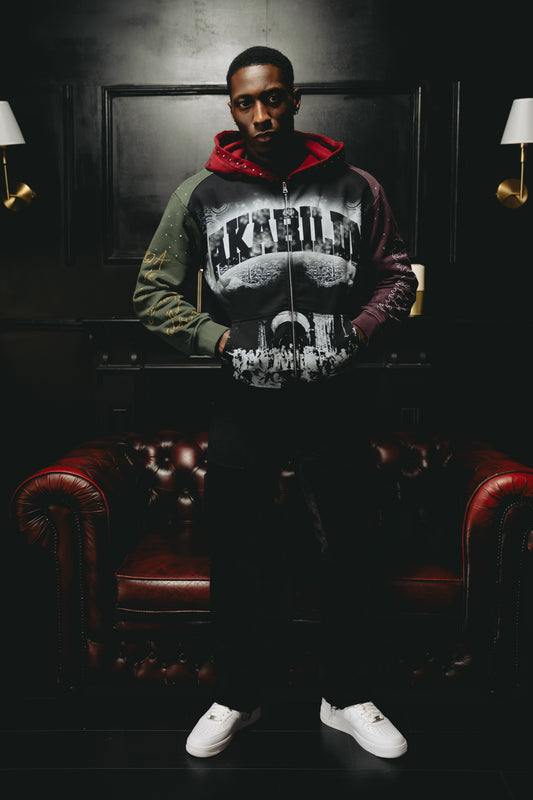 Akari Yin Hoody