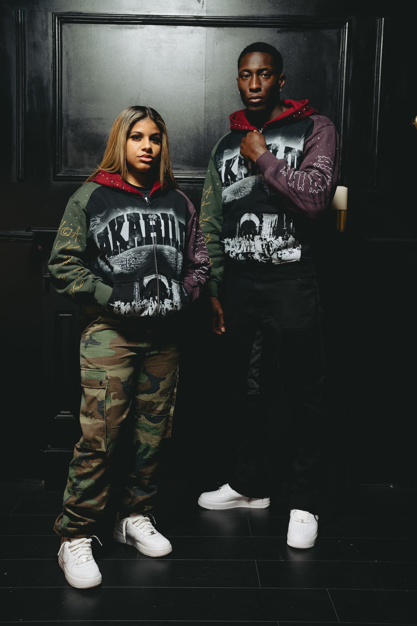 Akari Yin Hoody