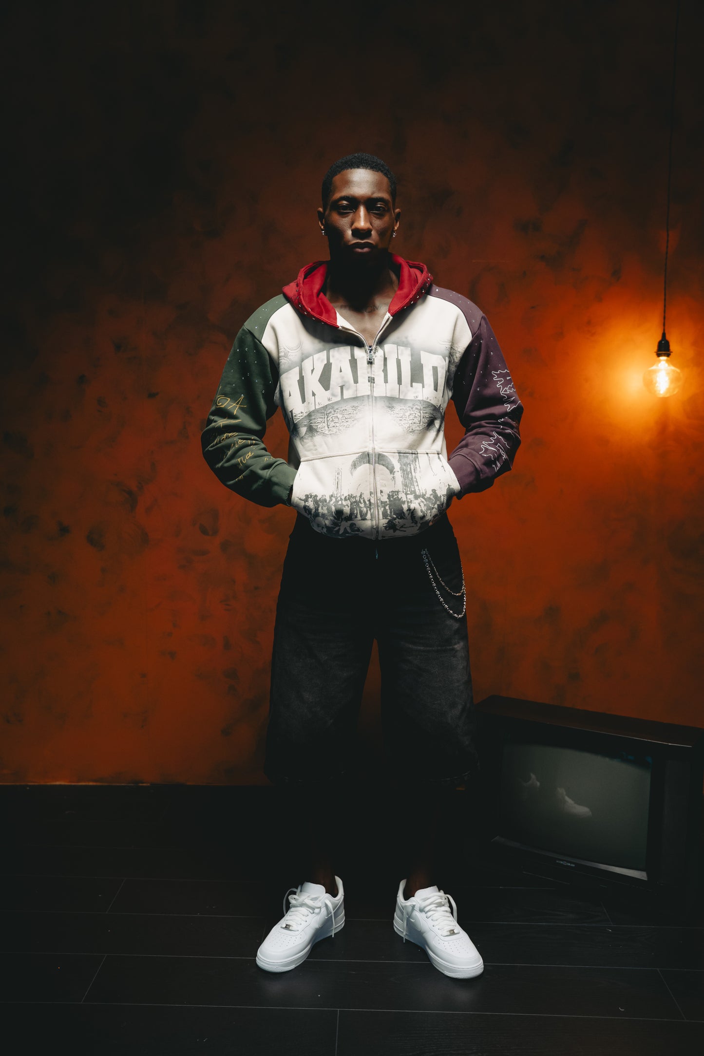 Akari Yang Hoody