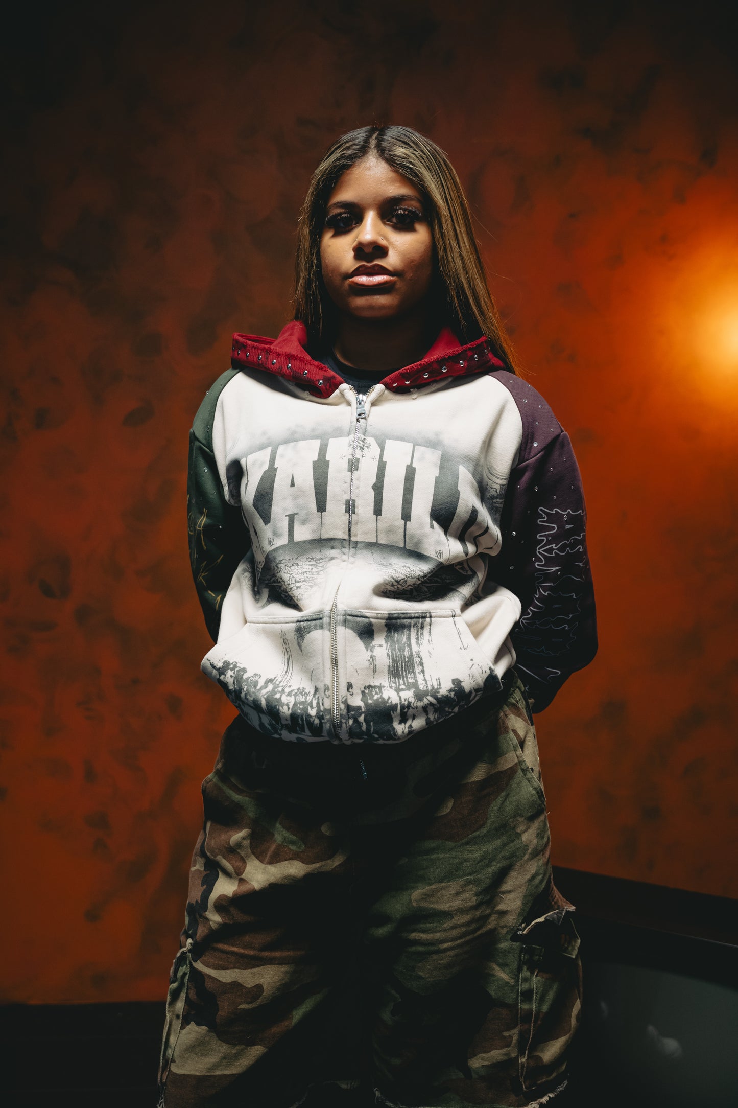 Akari Yang Hoody