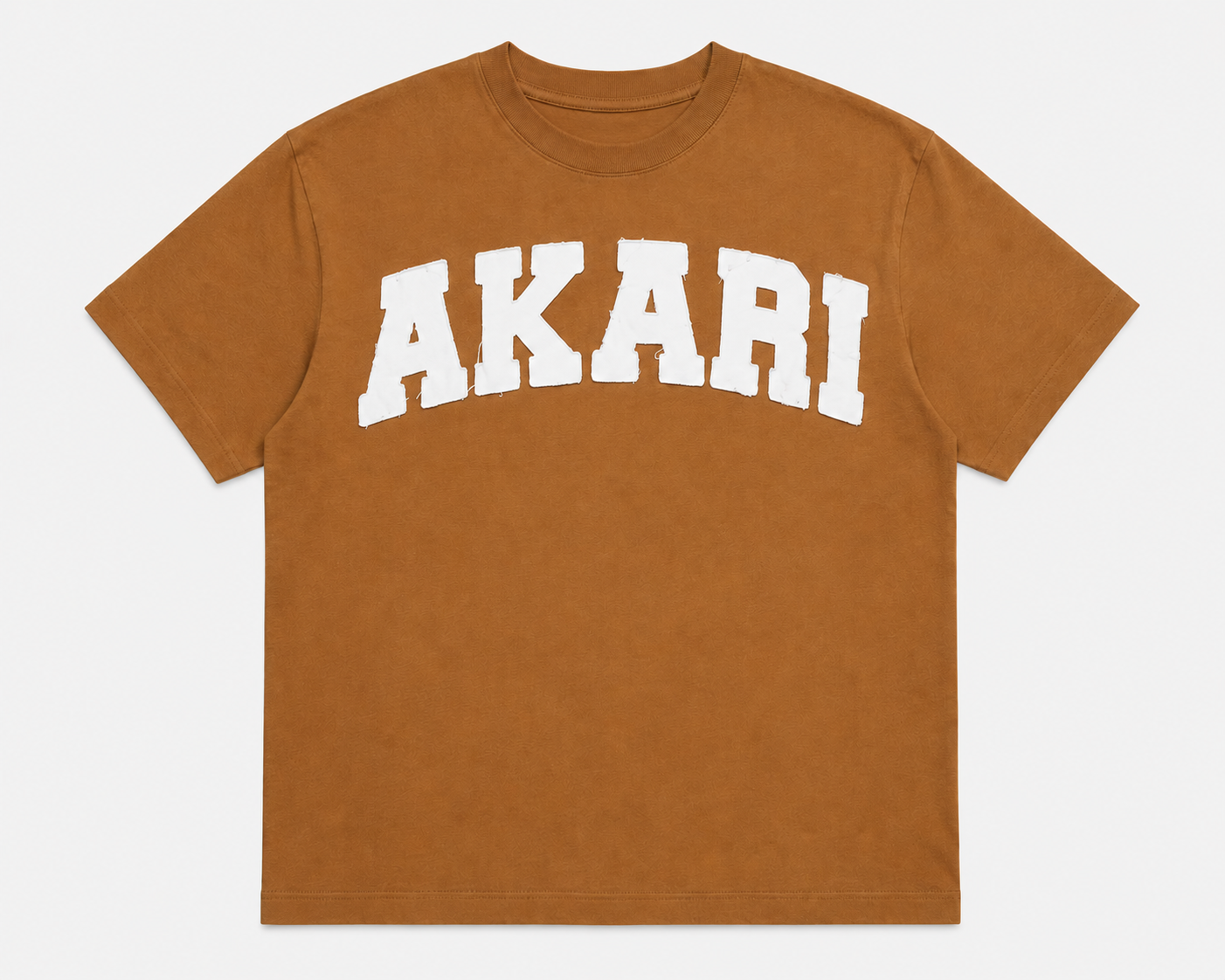 Akari Patch T-Shirt