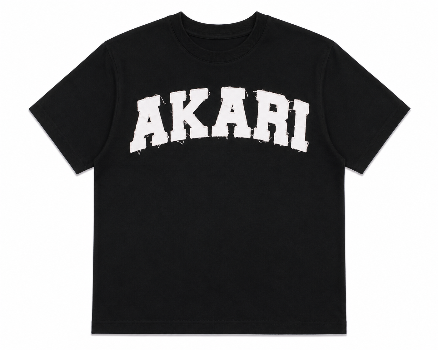 Akari Patch T-Shirt