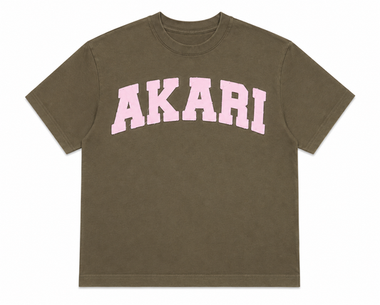 Akari Patch T-Shirt