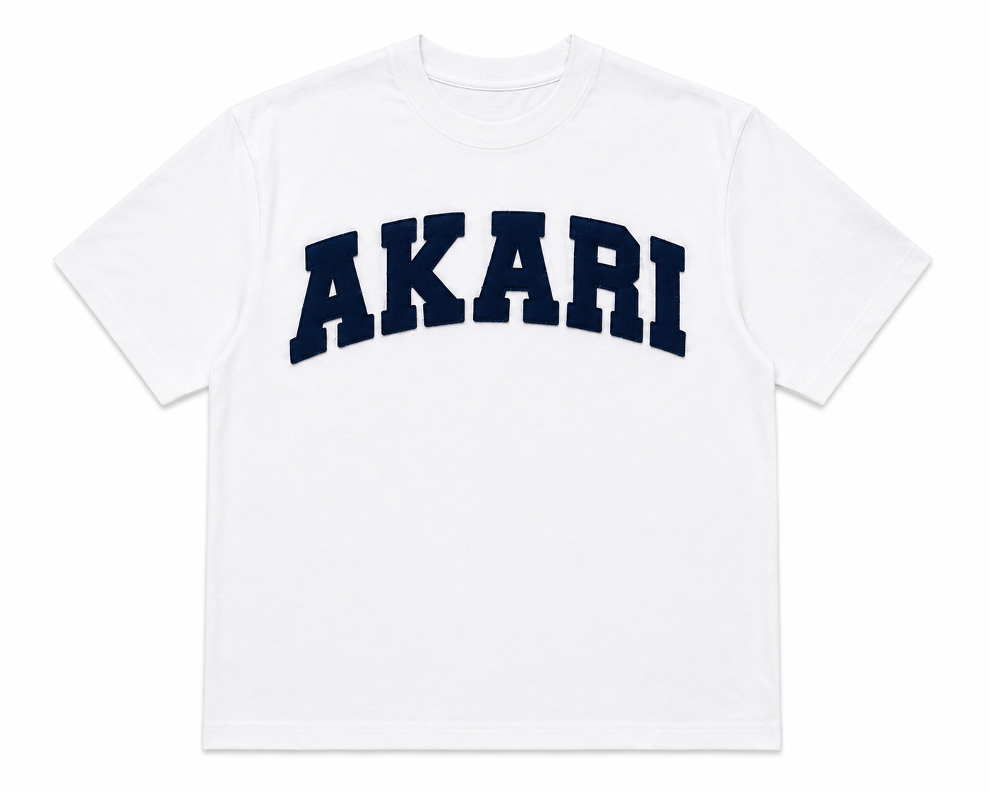 Akari Patch T-Shirt