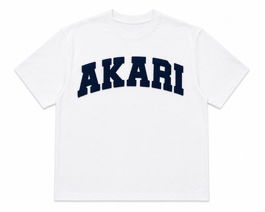 Akari Patch T-Shirt
